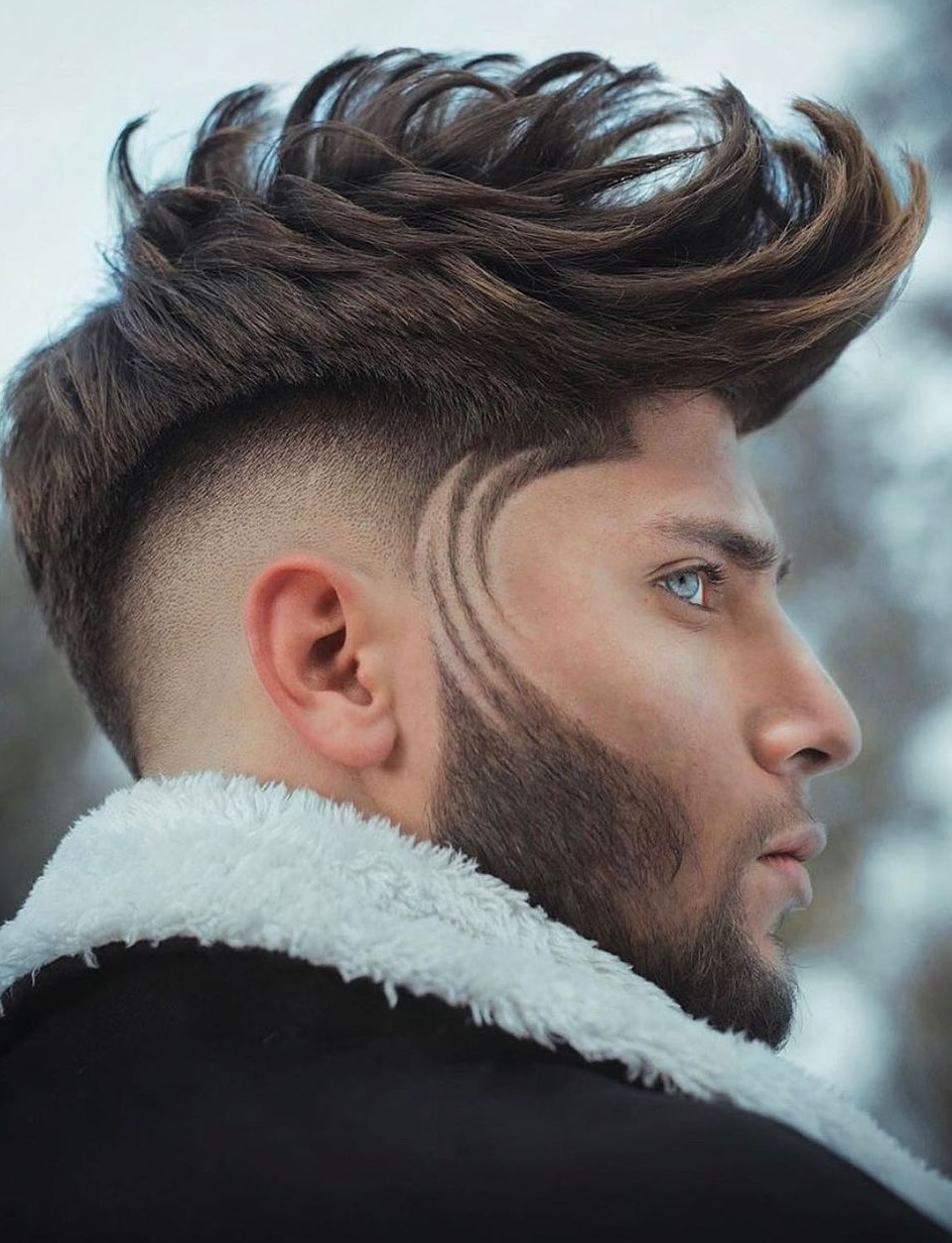Coolest Hairstyles for Men To Try in 2021 Coolest Hairstyles for Men To Try in 2021