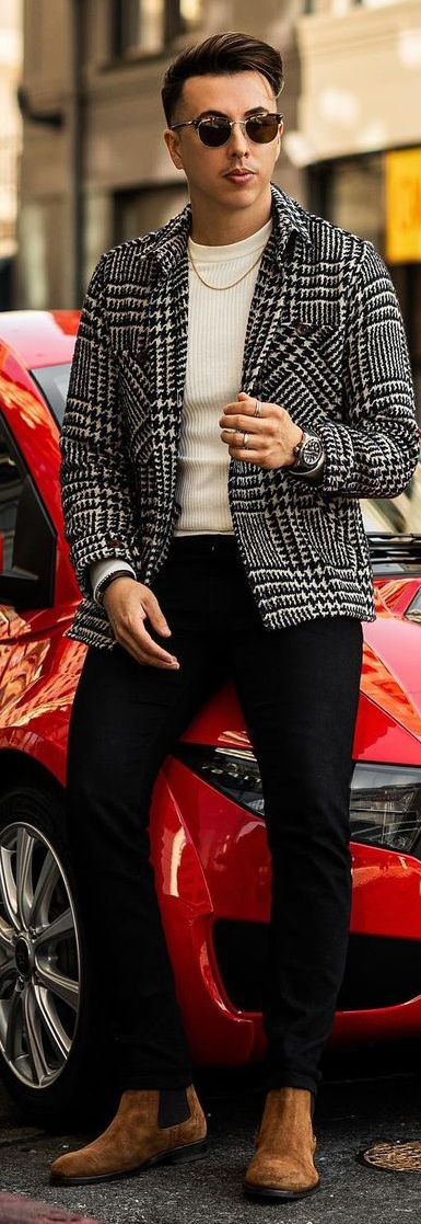 How To Style An Overshirt in 2021