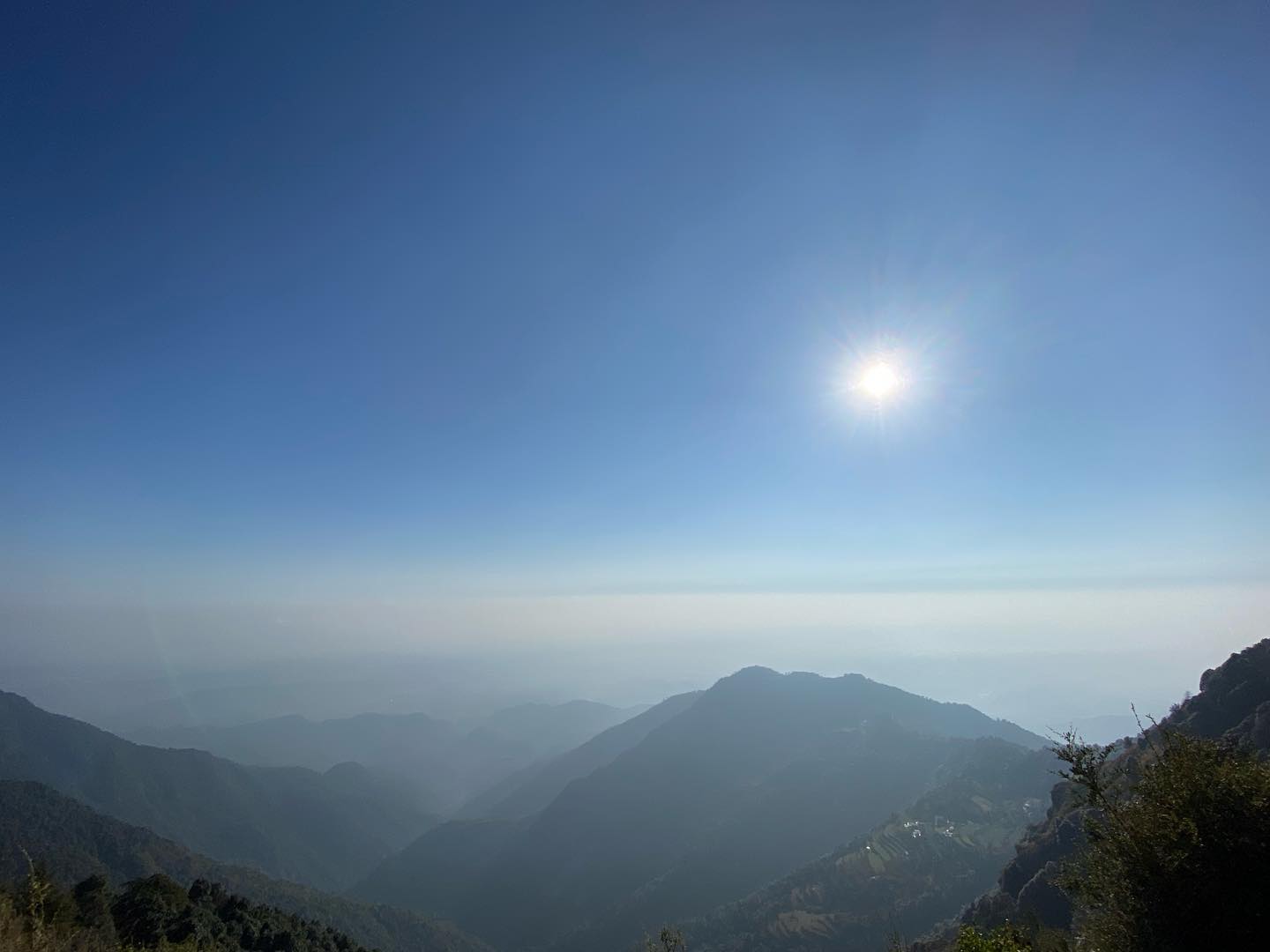 Clouds End Trek .