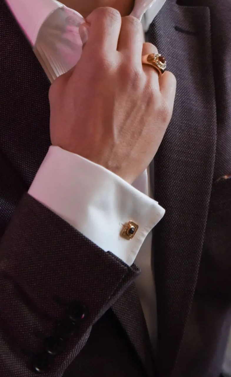 Cufflinks - formal accessories for Men. Cufflinks - formal accessories for Men.