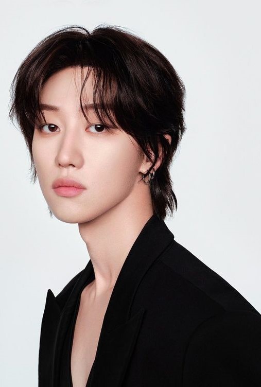 Wavy Medium Mullet Haircut