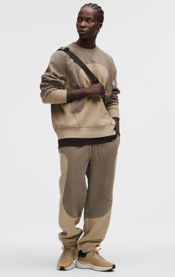 Cotton Fleece Jogger