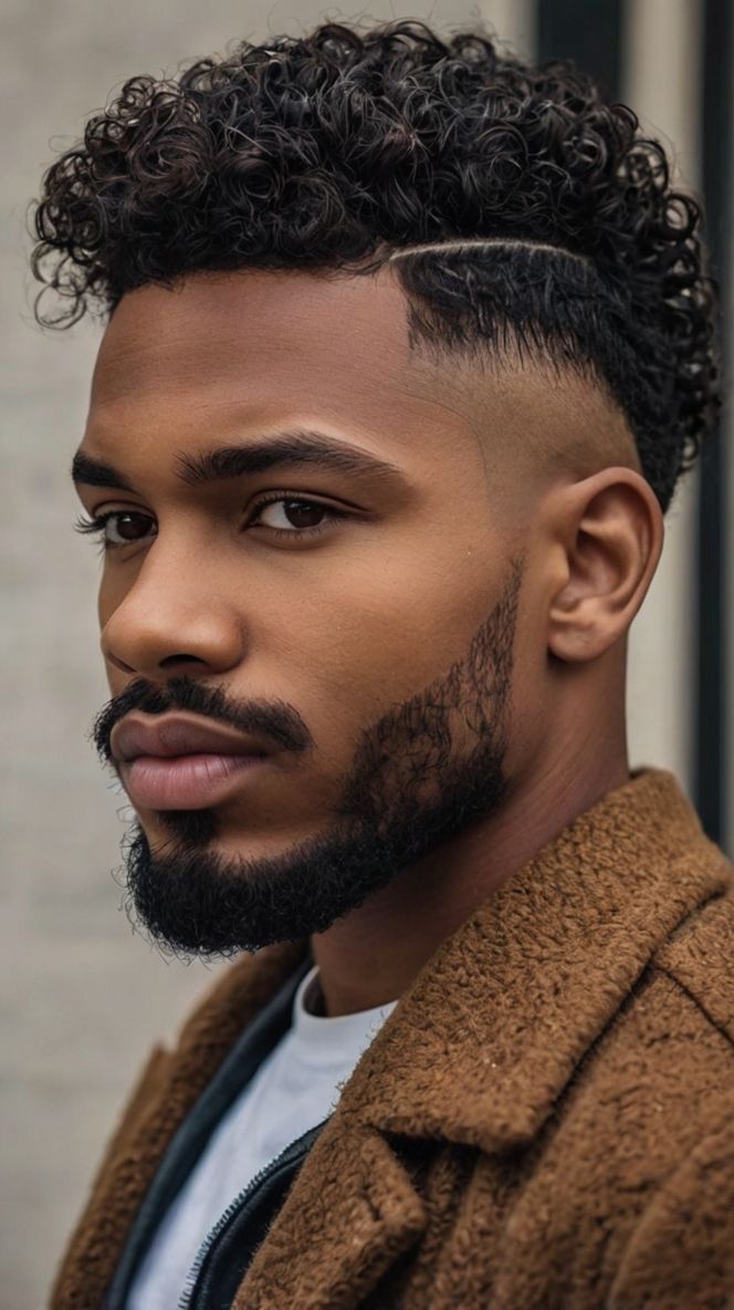 Fade Bold and Stylish Ideas for Every Curl Type