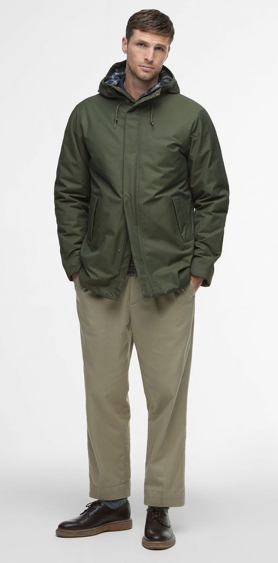Waterproof Insulated Jacket